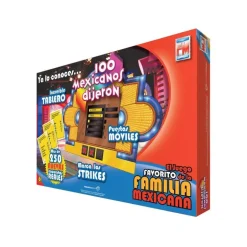 100 Mexicanos Dijeron, Juegos de Mesa