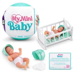 5 Surprise My Mini Baby Serie 1