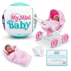 5 Surprise My Mini Baby Serie 1