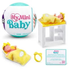 5 Surprise My Mini Baby Serie 1