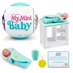 5 Surprise My Mini Baby Serie 1