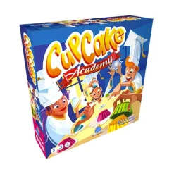 Academia de Cupcakes Juego de Mesa