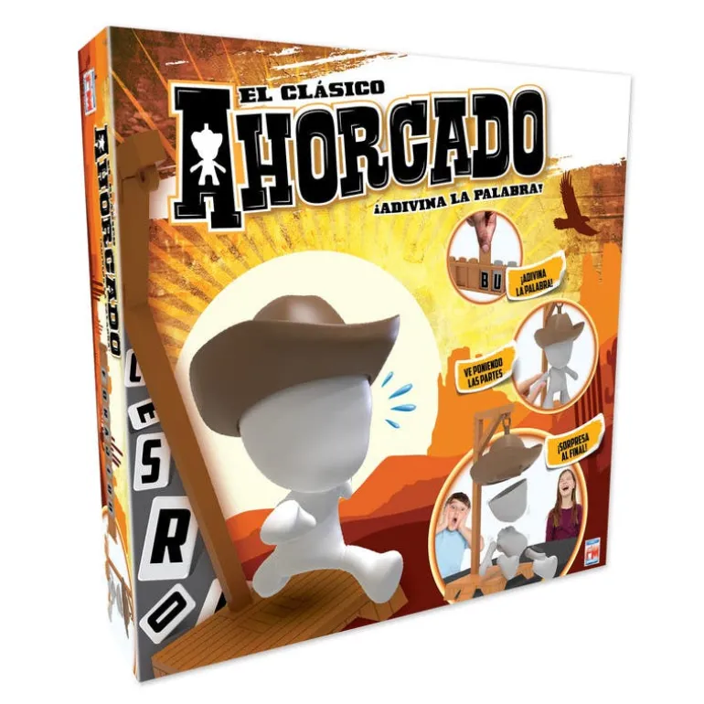 Ahorcado Juego de Mesa