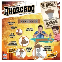 Ahorcado Juego de Mesa
