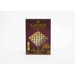 Ajedrez Clásico, Juegos de Mesa
