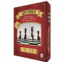 Ajedrez Mini Juego de Mesa para Viajes
