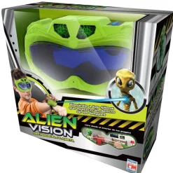 Alien Visión, Juego de Realidad Aumentada
