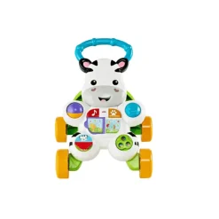 Andadera Fisher-Price Cebra con Luz y Sonido