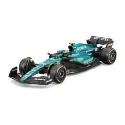 Aston Martin F1 Carro a Escala