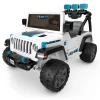 Auto Montable Power Wheels Jeep Wrangler 12V
