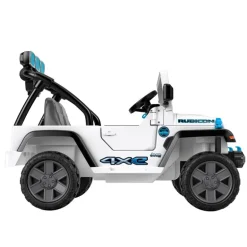 Auto Montable Power Wheels Jeep Wrangler 12V
