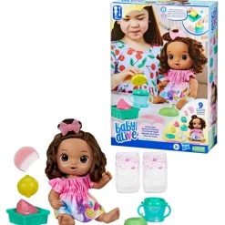 Baby Alive Bebida de Frutas