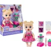 Baby Alive Harper Hugs Y El Set De Batidos Dulces