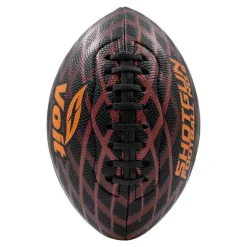 Balón de Americano de Voit Shotgun Negro