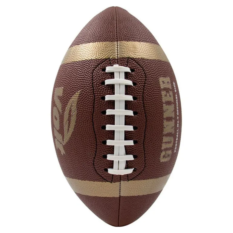 Balón de Americano de Voit Gunner 3665