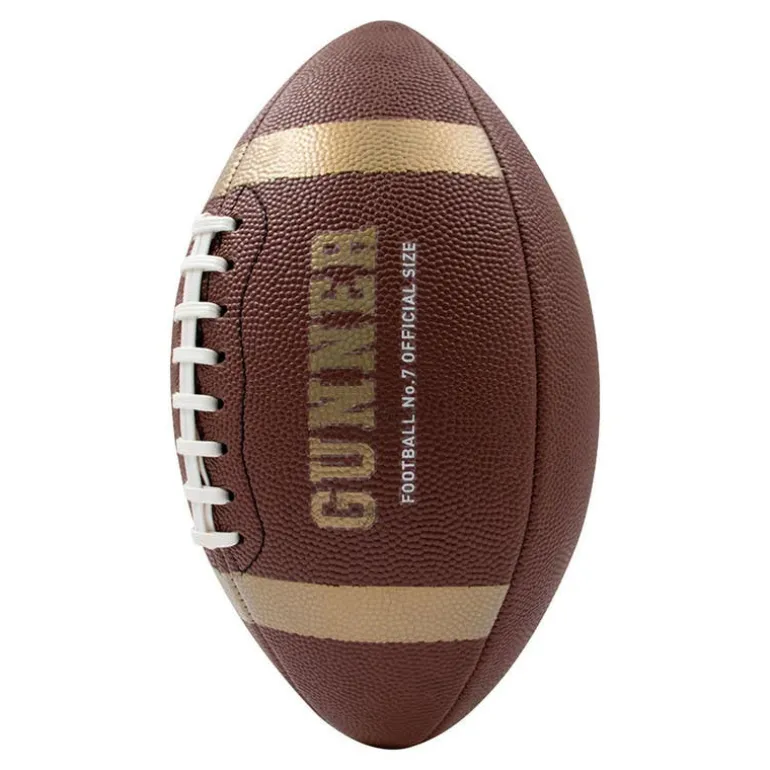 Balón de Americano de Voit Gunner 3665
