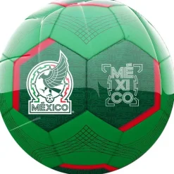 Balón de Fútbol de Voit No.5 Edición Especial de la Selección Mexicana Verde