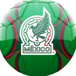 Balón de Fútbol de Voit No.5 de la Selección Mexicana Verde