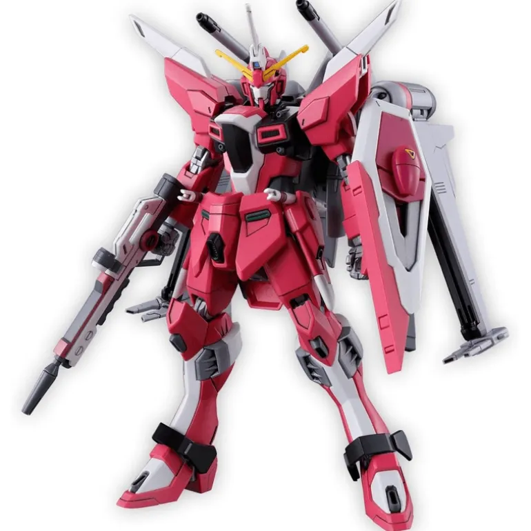 Bandai Gundam Hobby HG 1/144 Infinite Justice Tipo II 2679243