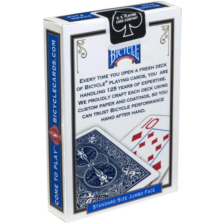 Baraja Poker Bicycle Jumbo Juegos de Mesa