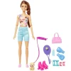 Barbie Fashion Doll & Beauty Día de Spa y Yoga