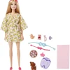 Barbie Fashion Doll & Beauty Día de Spa Relajación
