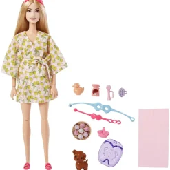 Barbie Fashion Doll & Beauty Día de Spa Relajación