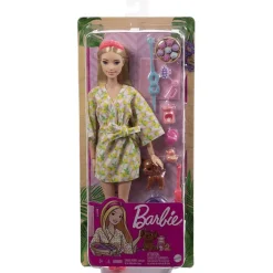 Barbie Fashion Doll & Beauty Día de Spa Relajación