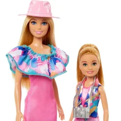 Barbie Aventura de Hermanas con Stacie