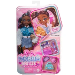Barbie Brooklyn con 7 accesorios