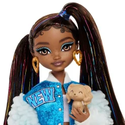Barbie Brooklyn con 7 accesorios