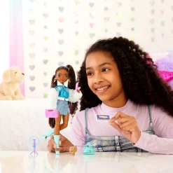Barbie Brooklyn con 7 accesorios