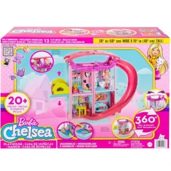 Barbie Casa de los Sueños Chelsea