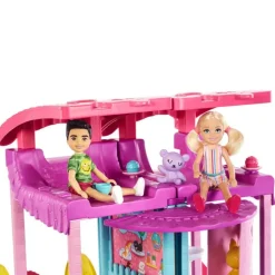 Barbie Casa de los Sueños Chelsea