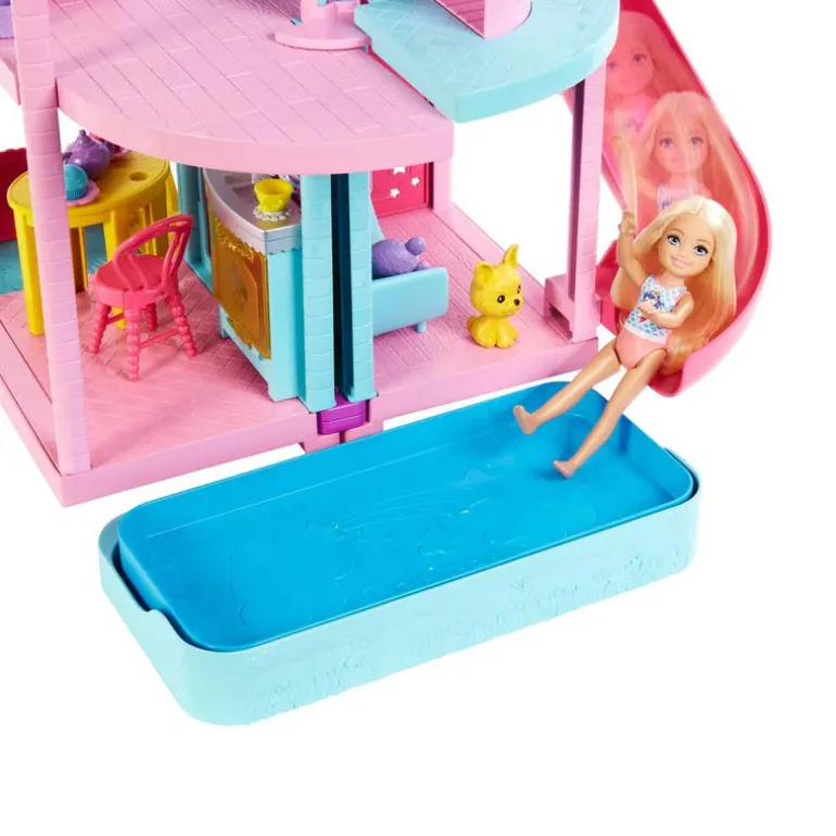 Barbie Casa de los Sueños Chelsea