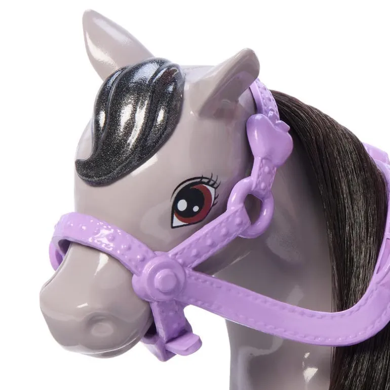 Barbie Chelsea Paseo En Pony