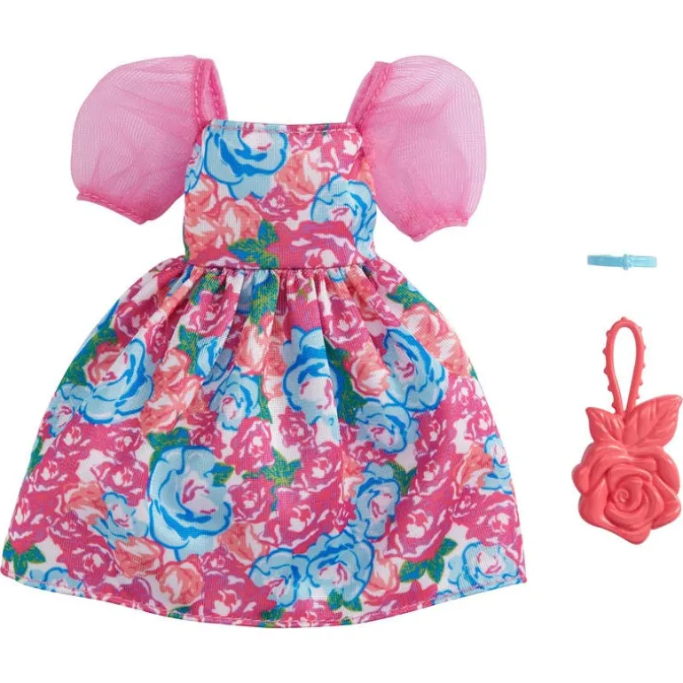 Barbie Club Chelsea Outfit Fiesta Infantil
