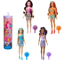 Barbie Color Reveal Arcoiris