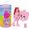 Barbie Cutie Reveal Muñeca Chelsea Ositos Cariñositos JCN97