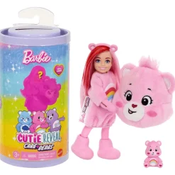 Barbie Cutie Reveal Muñeca Chelsea Ositos Cariñositos JCN97