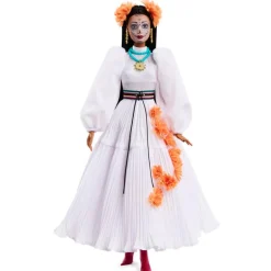 Barbie Día de Muertos Kris Goyri 2024
