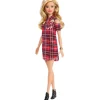 Barbie Diversidad Fashion Doll & Beauty Fashion Dress