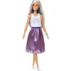 Barbie Diversidad Fashion Doll & Beauty Fashion Dress Large