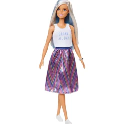 Barbie Diversidad Fashion Doll & Beauty Fashion Dress Large