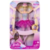 Barbie Dreamtopia Bailarina con Luces Brillantes