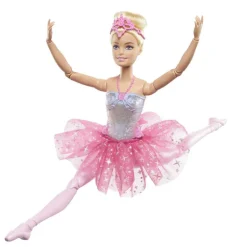Barbie Dreamtopia Bailarina con Luces Brillantes