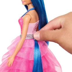 Barbie Fantasía Edición de Colección Zafiro con Pegaso