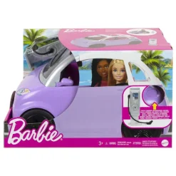 Barbie Fashion Carro de Amigas
