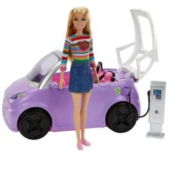 Barbie Fashion Carro de Amigas