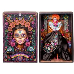 Barbie Fashion Doll Día de Muertos 2024